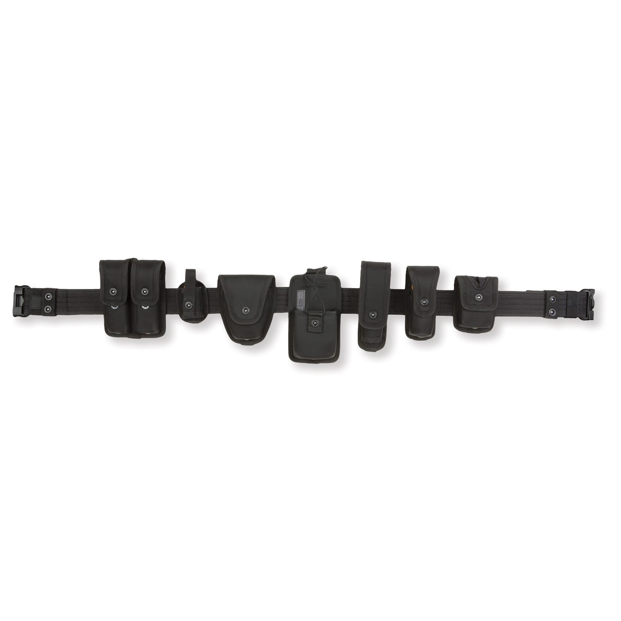 5.11 Sierra Bravo Duty Belt Plus 2.25 tum tjänstebälte i Black