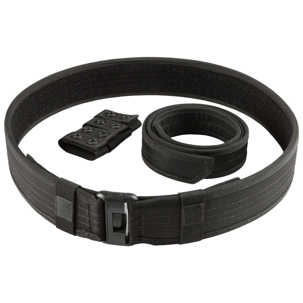 5.11 Sierra Bravo Duty Belt Plus 2.25 tum tjänstebälte i Black
