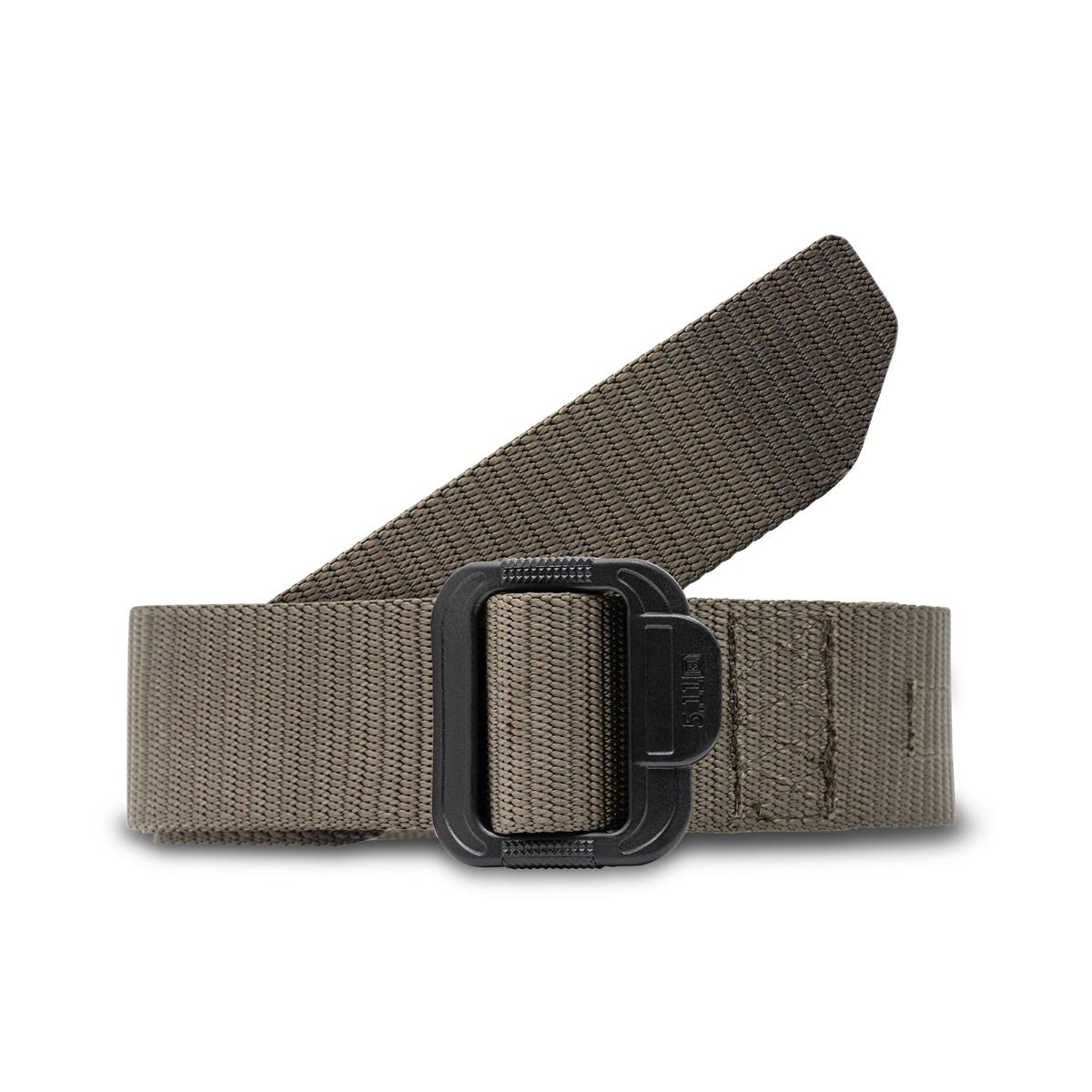 5.11 Tactical 1.5" TDU Belt i Ranger Green, taktiskt bälte med icke-metalliskt spänne