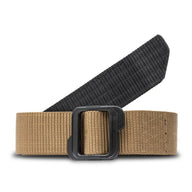 5.11 1.75" Double Duty TDU Belt i Kangaroo, vändbart bälte med spänne utan metall.