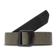 5.11 1.75" Double Duty TDU Belt i Ranger Green, vändbart bälte med spänne utan metall.
