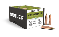 Nosler - Kula - 7 mm - 140gr - Expansion Tip - 50st/ask
