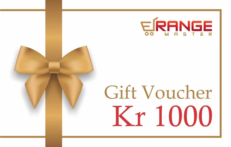 RangeMaster Store - PresentKort