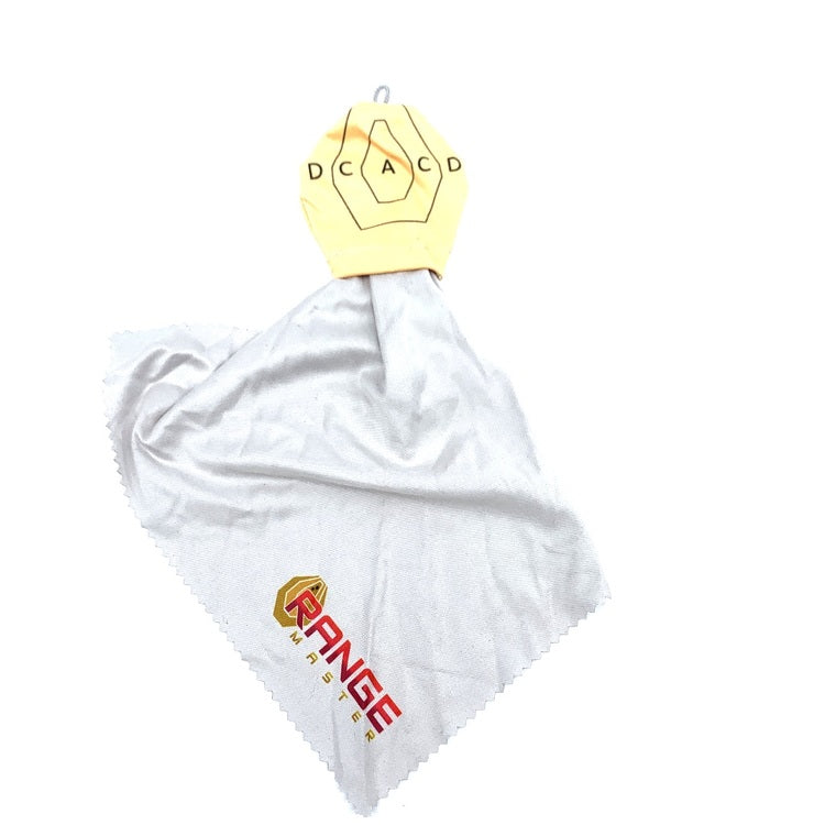RangeMaster - IPSC (classic) Target - Lens cleaning cloth