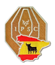 Rangemaster - Spain Target patch - Vit