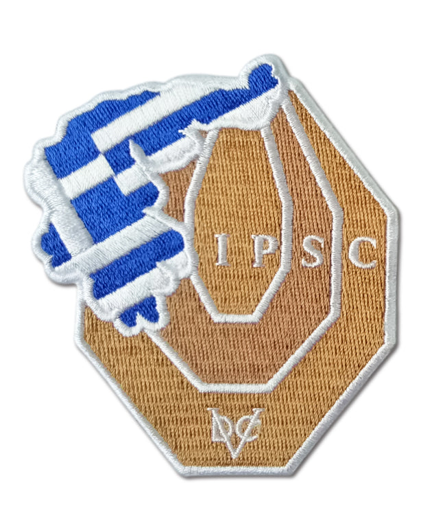 Rangemaster - Greece Target patch - Vit