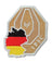 Rangemaster - German Target patch - Vit