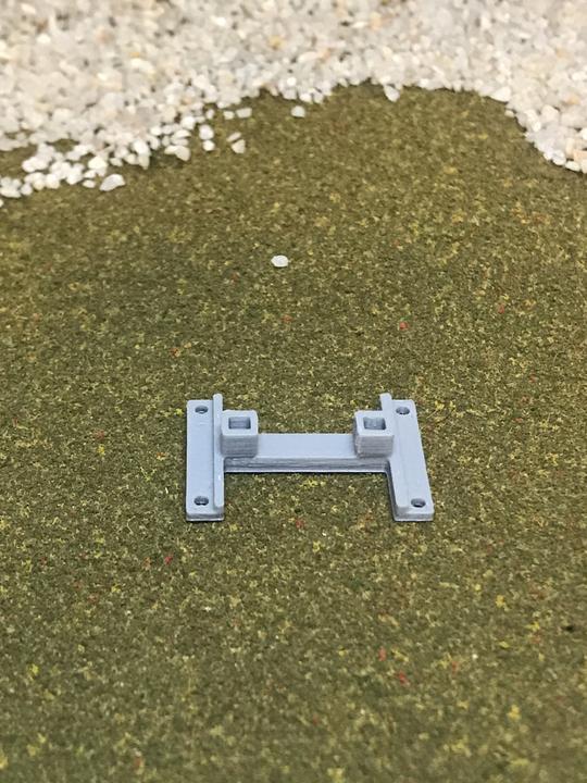3D Stage Builder - Target Stands