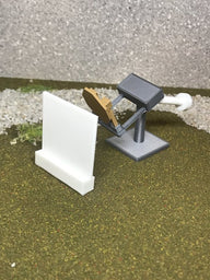 3D Stage Builder - Bobber Target