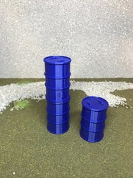 3D Stage Builder -   Barrels