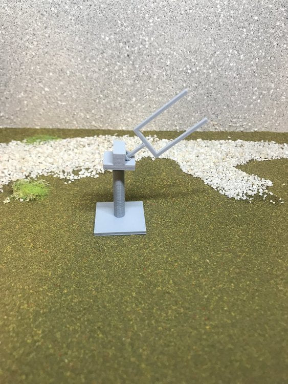 3D Stage Builder - Swinger