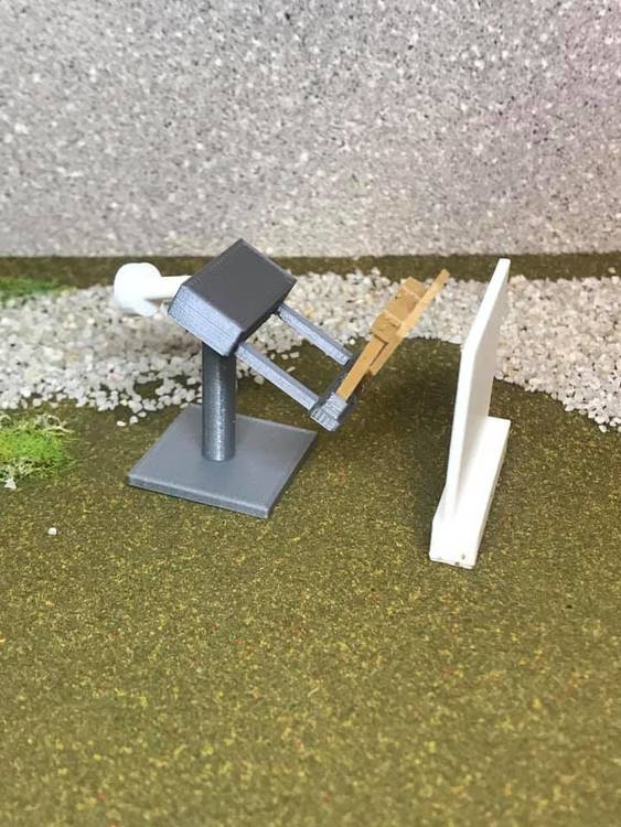 3D Stage Builder - Bobber Target