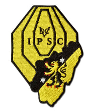 Rangemaster - Västergötland County weapon Target patch