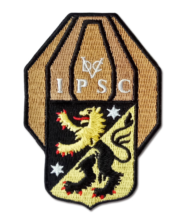 Rangemaster - Västergötland County weapon Target patch