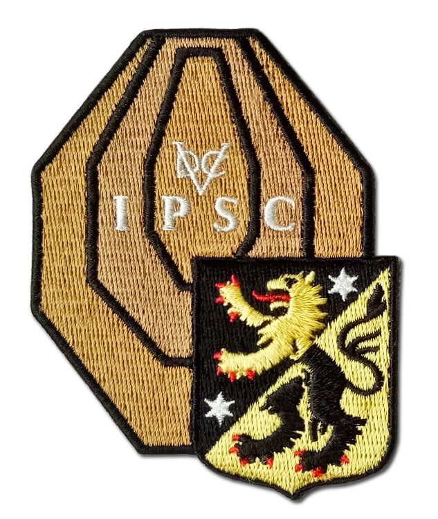 Rangemaster - Västergötland County weapon Target patch