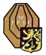 Rangemaster - Västergötland County weapon Target patch