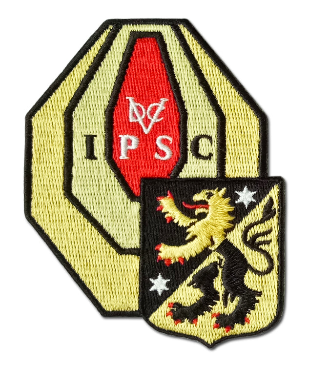 Rangemaster - Västergötland County weapon Target patch
