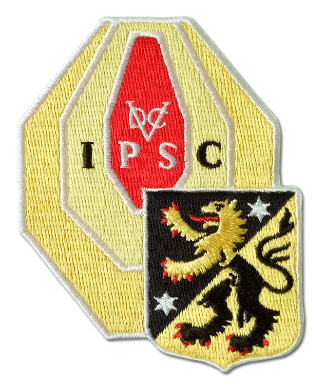 Rangemaster - Västergötland County weapon Target patch