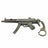 Keychain with guns - different variants