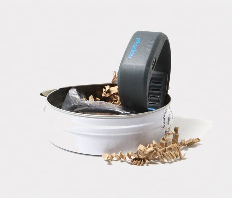Nopixgo - NPG433 - Keep the mosquitoes away