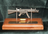 Miniature tin rifle