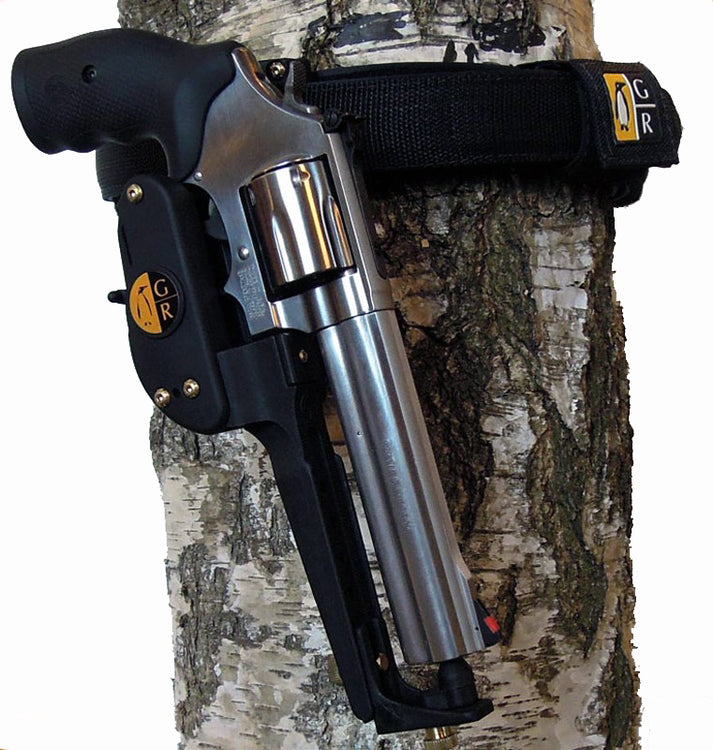 Guga Ribas - Holster GR Revolver