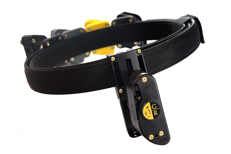 Guga Ribas - Universal holster for pistol