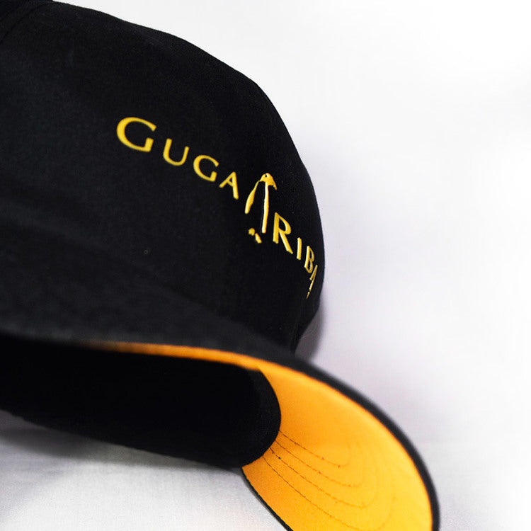 Guga Ribas - Cap
