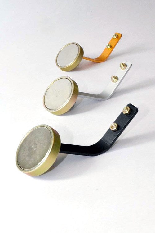 Guga Ribas - Frontal Magnetic Pouch - Svart