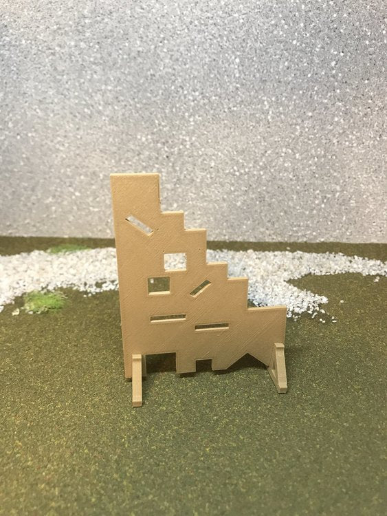 3D Stage Builder - VTAC Barricade