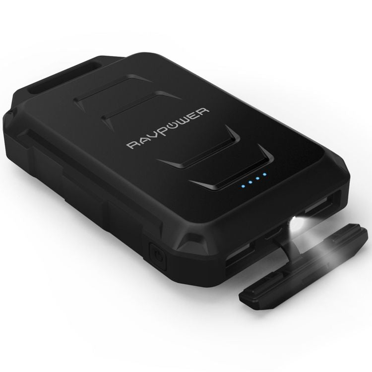 RAVPower Rugged 10050mAh powerbank