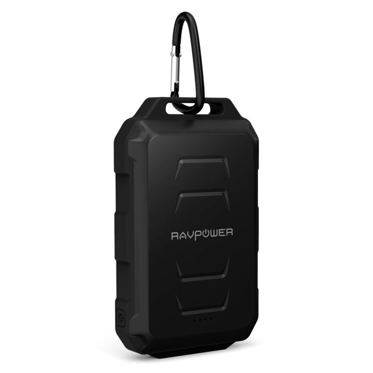 RAVPower Rugged 10050mAh powerbank