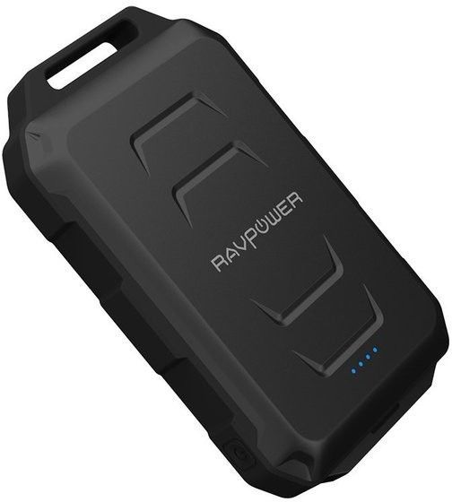 RAVPower Rugged 10050mAh powerbank