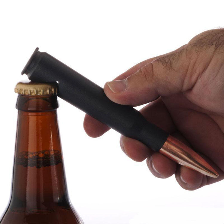 50 Caliber - Real bullet - Bottleopener