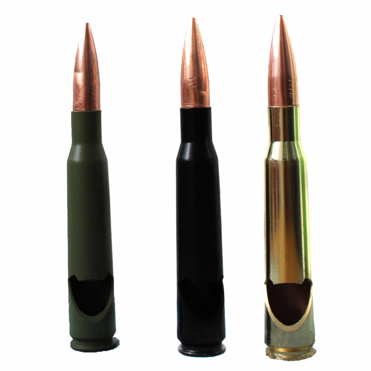 50 Caliber - Real bullet - Bottleopener
