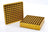 Armanov - Case Gauge box 100 rnd pockets with Flip Cover