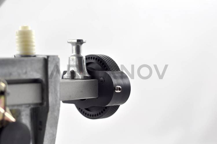 Armanov - Clickable Dillon Precision Powder Thrower Adjustment Knob Assembly