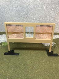 3D Stage Builder - USPSA 240cm/8ft Wall old version