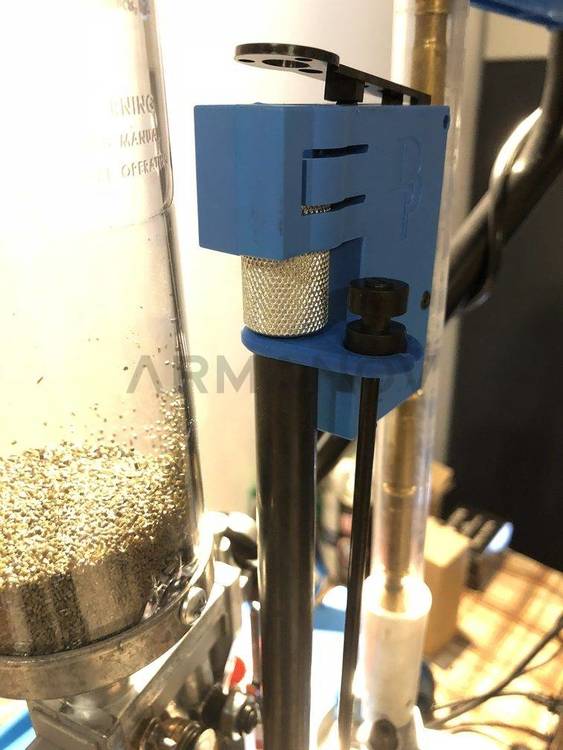 Armanov - Primer Follower Rod Holder Hook