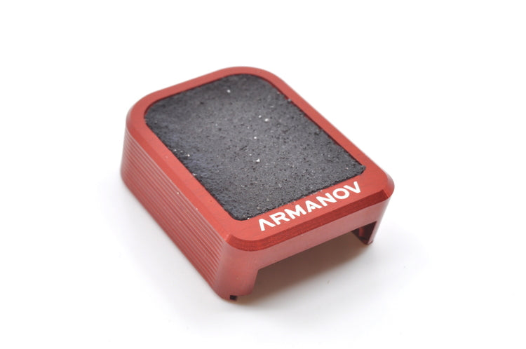 Armanov - Magazine Base Pad +2RND for Sig Sauer P226, X5, LDC – RACE