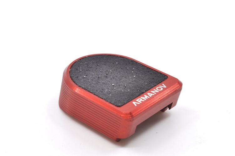 Armanov - Magazine Base Pad +2RND for Sig Sauer P320, P250 – RACE