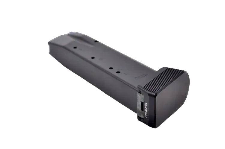 Armanov - Magazine base pad for CZ 75, Shadow2 +2 Rnd – ELEGANCE