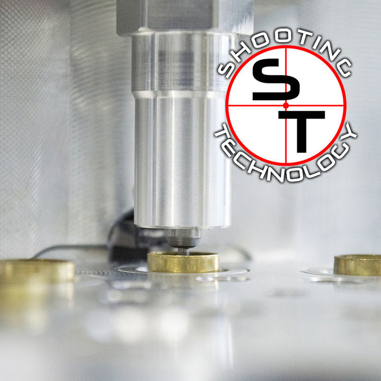 Shooting Technology - ADM - Automatic Decapping Machine