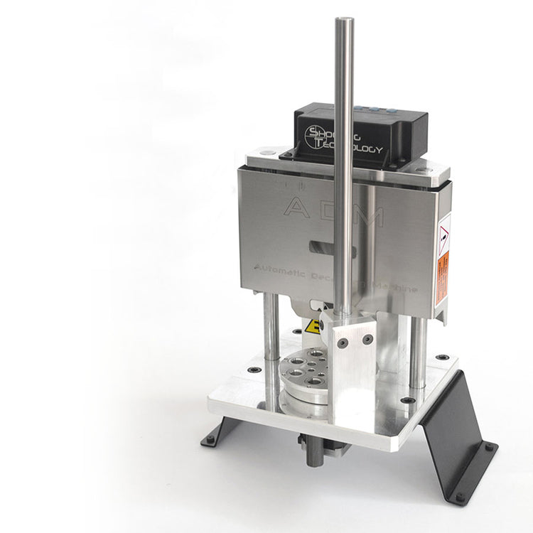 Shooting Technology - ADM - Automatic Decapping Machine