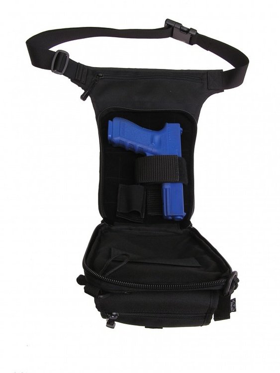 Falco - Waist bag for concealed carry of weapons - (517)