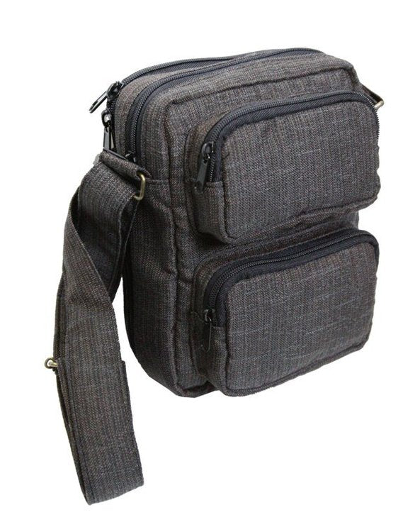 Falco - Elegant shoulder bag for concealed gun transport - (527)