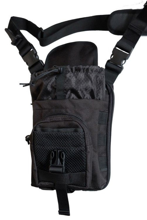 Falco - Shoulder bag with concealed pistol holster - (519 MK3)