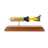12GA #7.5 shot brass CBC shotshell