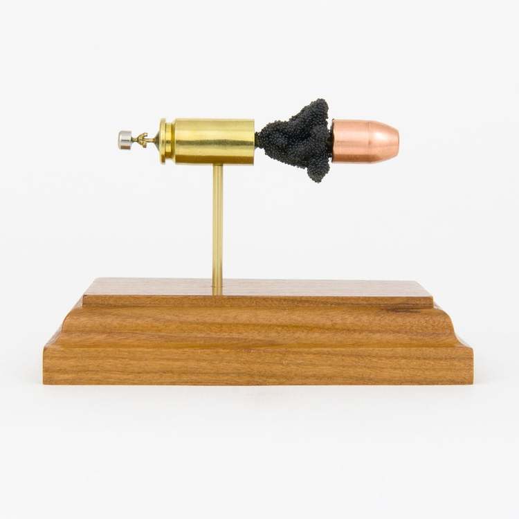 40 S&W FMJ Bullet