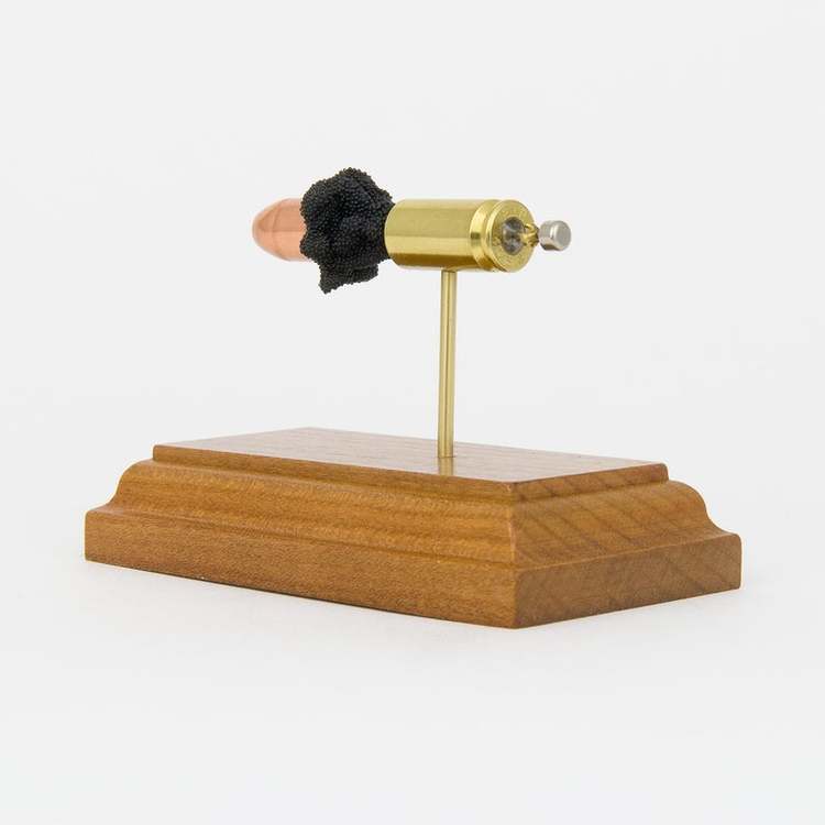 40 S&W FMJ Bullet